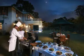 Manor House Bandarawela By Seven Angels - Restaurant