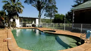 Lochinvar House B&B - Escapada histórica - Piscina