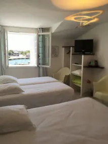 Hotel La Marine, Vieux Port - Room