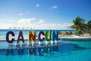 Krystal Cancun - Piscine