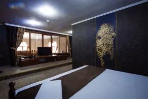 Salut Hotel Almaty - Room