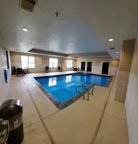 Comfort Suites Tomball Medical Center - Piscine