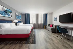 Hampton Inn & Suites Baltimore Inner Harbor - Rom