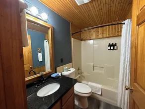 Canyon Lakeview Resort - Salle de bain