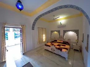 Hotel Castle Bijaipur - Rom
