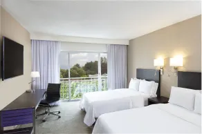 Fiesta Inn Oaxaca - Chambre