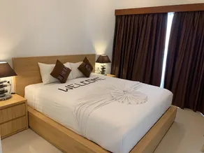 The Ganesha Homestay - Room