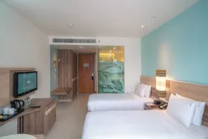 Holiday Inn Express Phuket Patong Beach Central - Chambre
