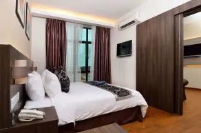 Holiday Villa Hotel & Suites Kota Bharu - Wakaf Che Yeh, Night Market - Chambre