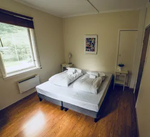 Gudvangen Budget Hotel - Rom