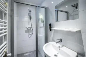 Hotel Atlantis - Salle de bain