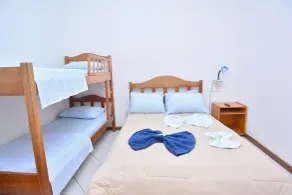 Pousada Arrastão da Ilha - Habitación