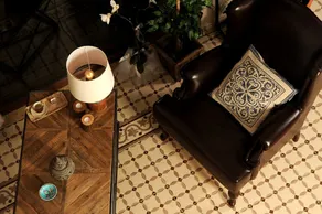 Edahan Hotel - Lobby