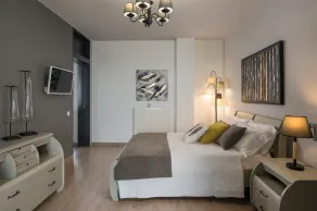 Olivenest Chania Executive Villa - Chambre
