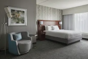 Courtyard Fort Meade BWI Business District - Chambre