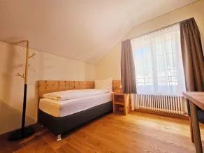Hotel Alpenstadt - Værelse