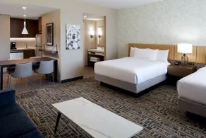 Homewood Suites by Hilton Montreal Midtown, Quebec, Canada - Chambre