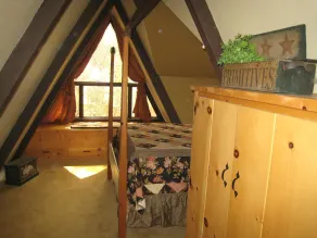 Always Inn Idyllwild Vacation Cottages - Zimmer