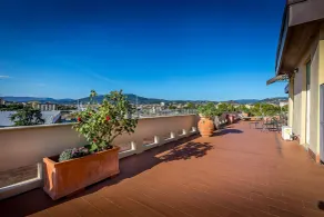 Alla Dimora Altea - Vue de la chambre