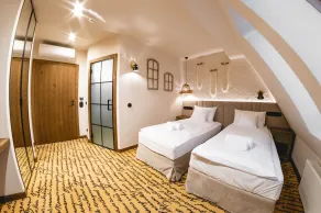 Dwór Bogucin Hotel&Restauracja - Chambre