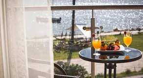 Hotel 77 Restauracja Spa - Udsigt fra værelset