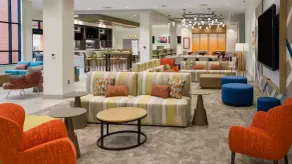 Hilton Garden Inn Kansas City Riverside - Reception