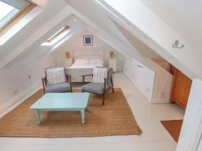 Badgers Loft - Chambre