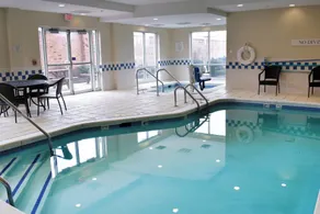 Fairfield Inn & Suites Indianapolis East - Piscine