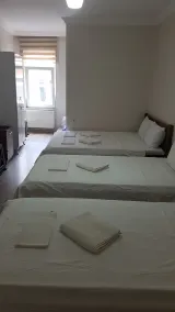Hakbilir Pansiyon - Vistas desde la habitación