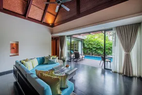 Anantara Mai Khao Phuket Villas - Vue de la chambre