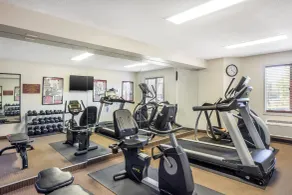 Sleep Inn State College near Penn State - Less than 1 Mile to PSU! - Fitness facility