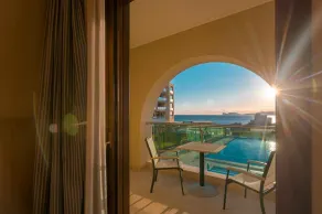 Smy Carlos V Wellness & Spa Alghero - Vue de la chambre