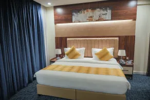 Al Mada Arabian Hotel Company - Room