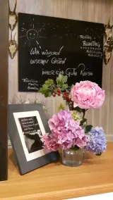 Hotel Jägerhof - Rezeption