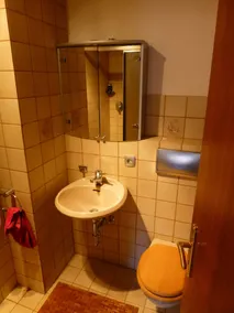 Andreas - Baño