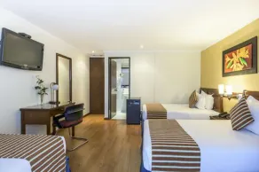 Hotel San Pablo - Room