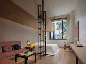 KAIPUU BELFRY - Room
