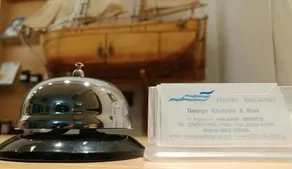 Hotel Galaxidi - Resepsjon
