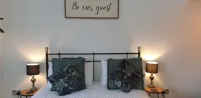 Monkton Court House B&B - Habitación