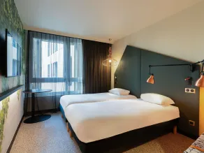 Ibis Styles Rouen Centre Rive Gauche - Room