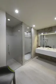Hotel Riazor - Baño