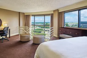 Sheraton North Houston at George Bush Intercontinental - Chambre