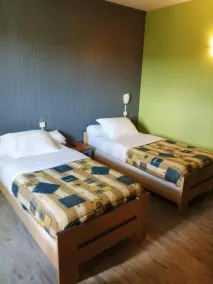 Hotel du chateau blanc - Rom