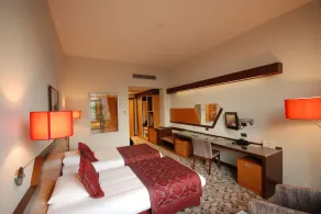 Hotel Hegsagone Marine Asia - Habitación