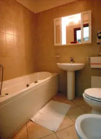 Hotel 4 Mori - Salle de bain