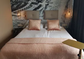 Palace Hotel Zandvoort - Chambre