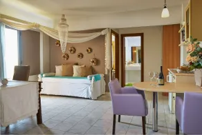 Golden Bay Hotel Apartments - Chambre