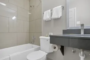 Bridgeview Inn Chicago Area - Salle de bain