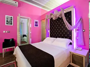 Elia Fatma Boutique Hotel - Chambre