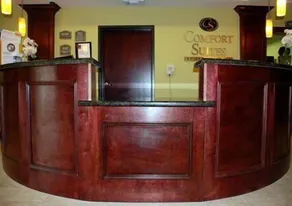 Comfort Suites Harvey - New Orleans West - Réception